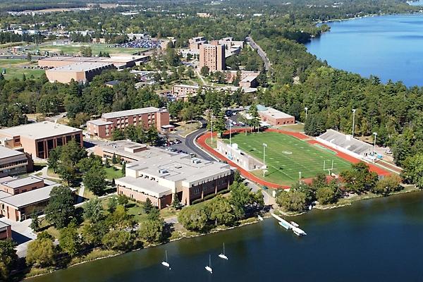DII football stadiums
