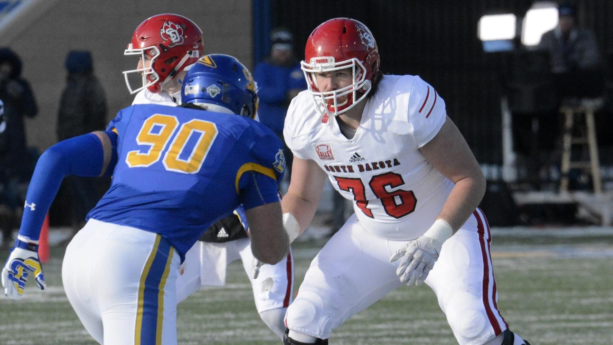 South Dakota State won the 2018 game 49-27.