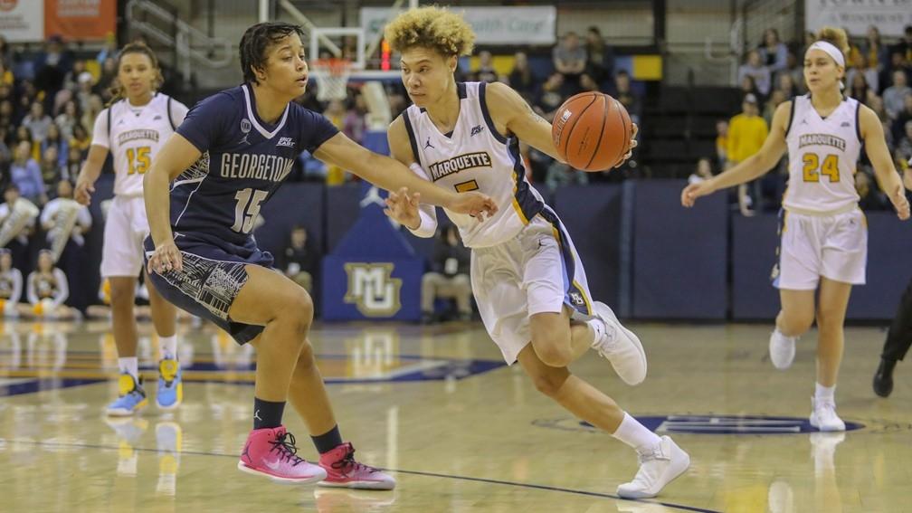 Marquette women's basketball is a program to watch this March.