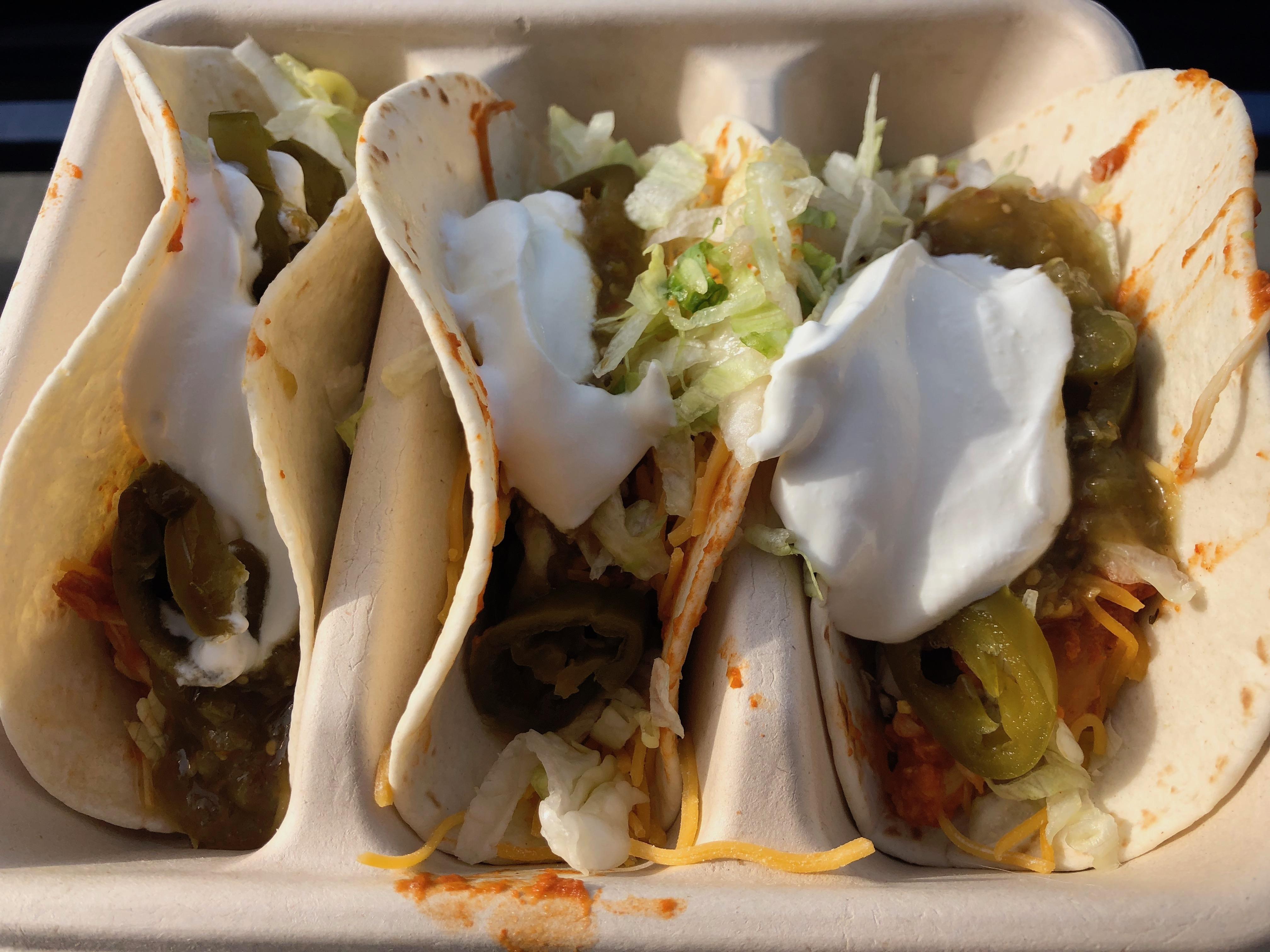 College World Series food.