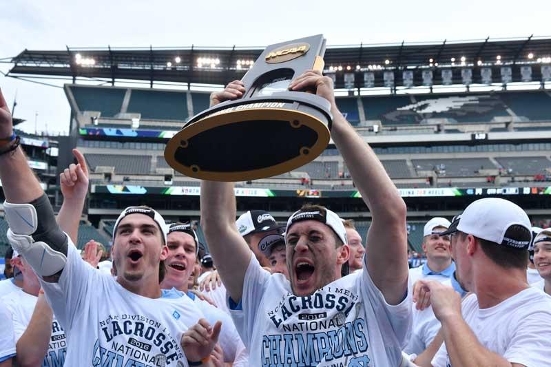 UNC national championship