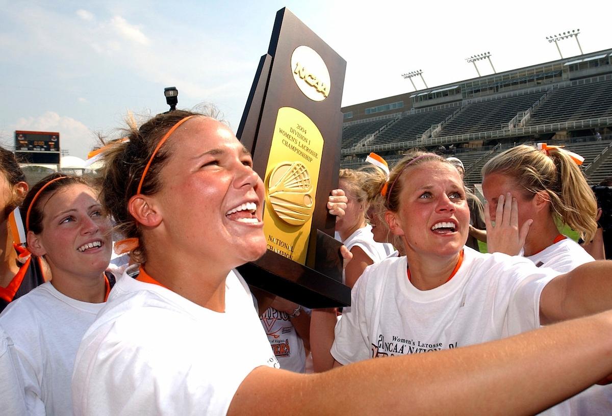 Virginia national champ