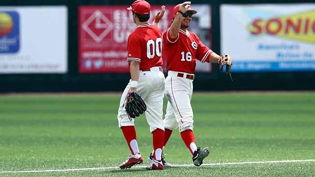 Erik Webb is one of the best all-around hitters in DII baseball.