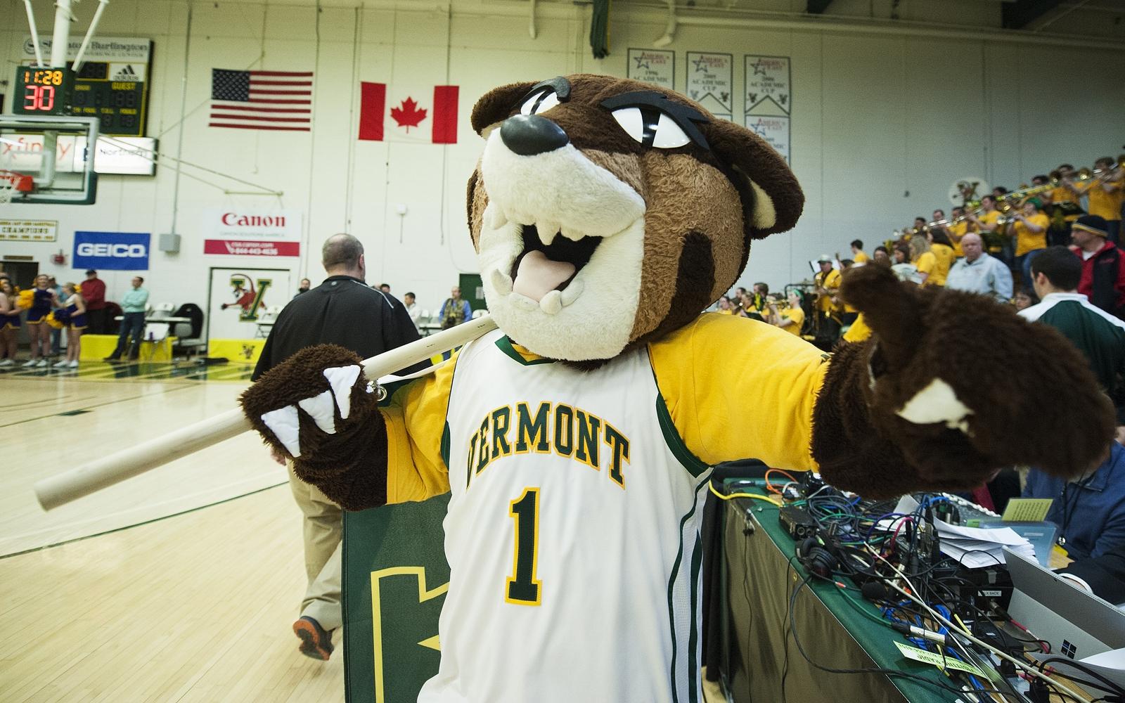 The Vermont Catamount.