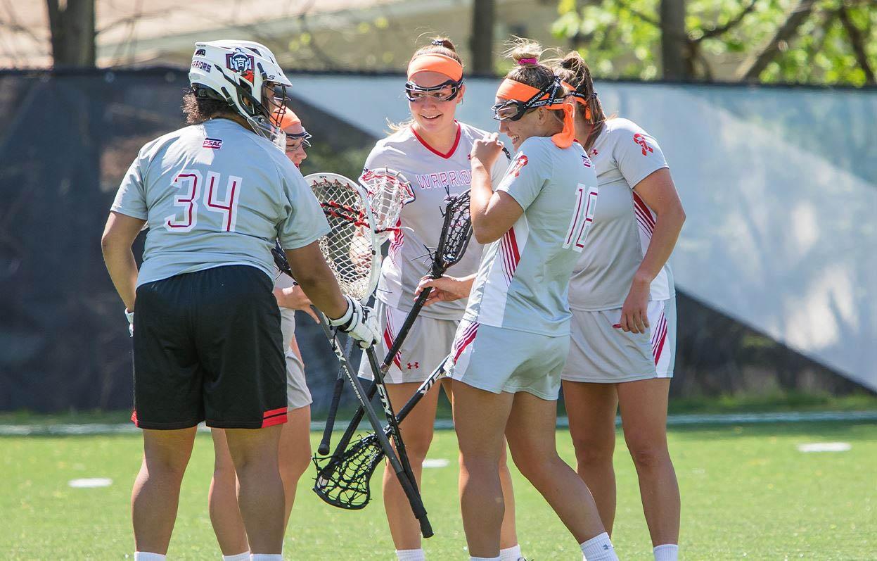 East Stroudsburg women's lacrosse