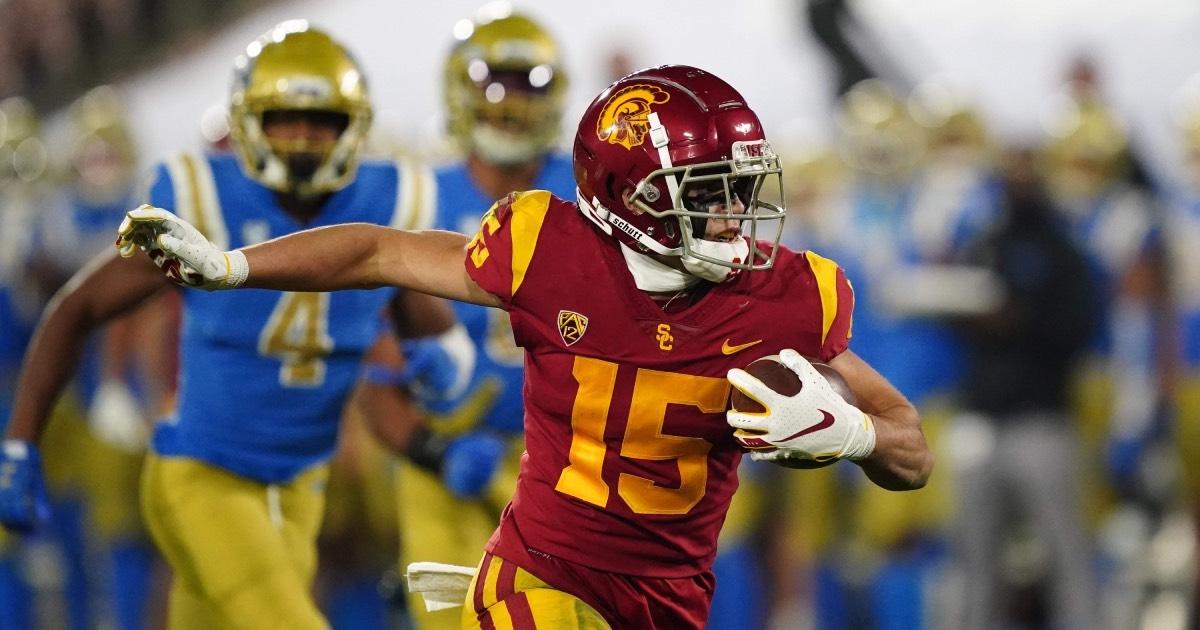 Three of USC's five wins in 2020 came on the road.