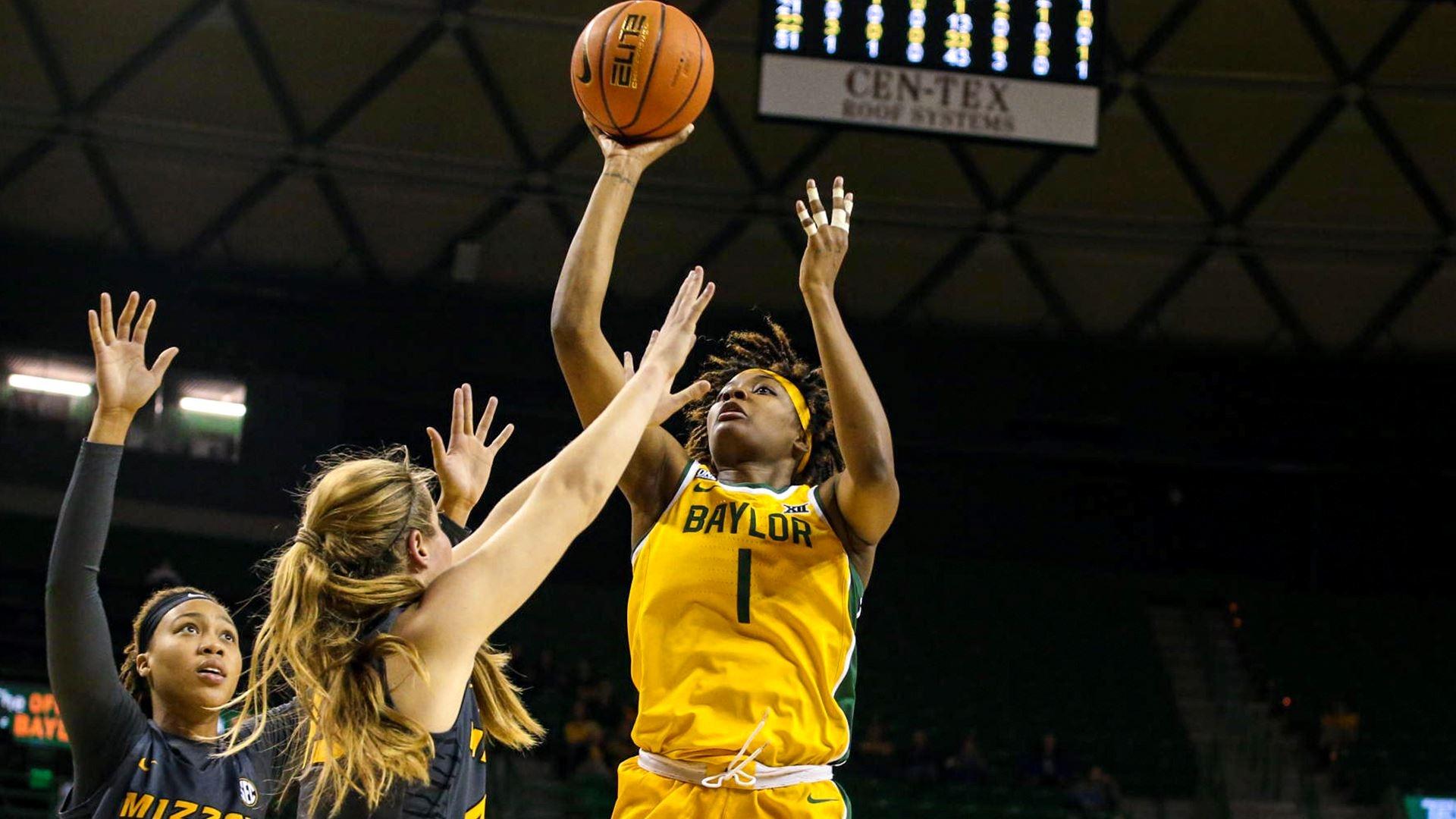 Baylor's NaLyssa Smith