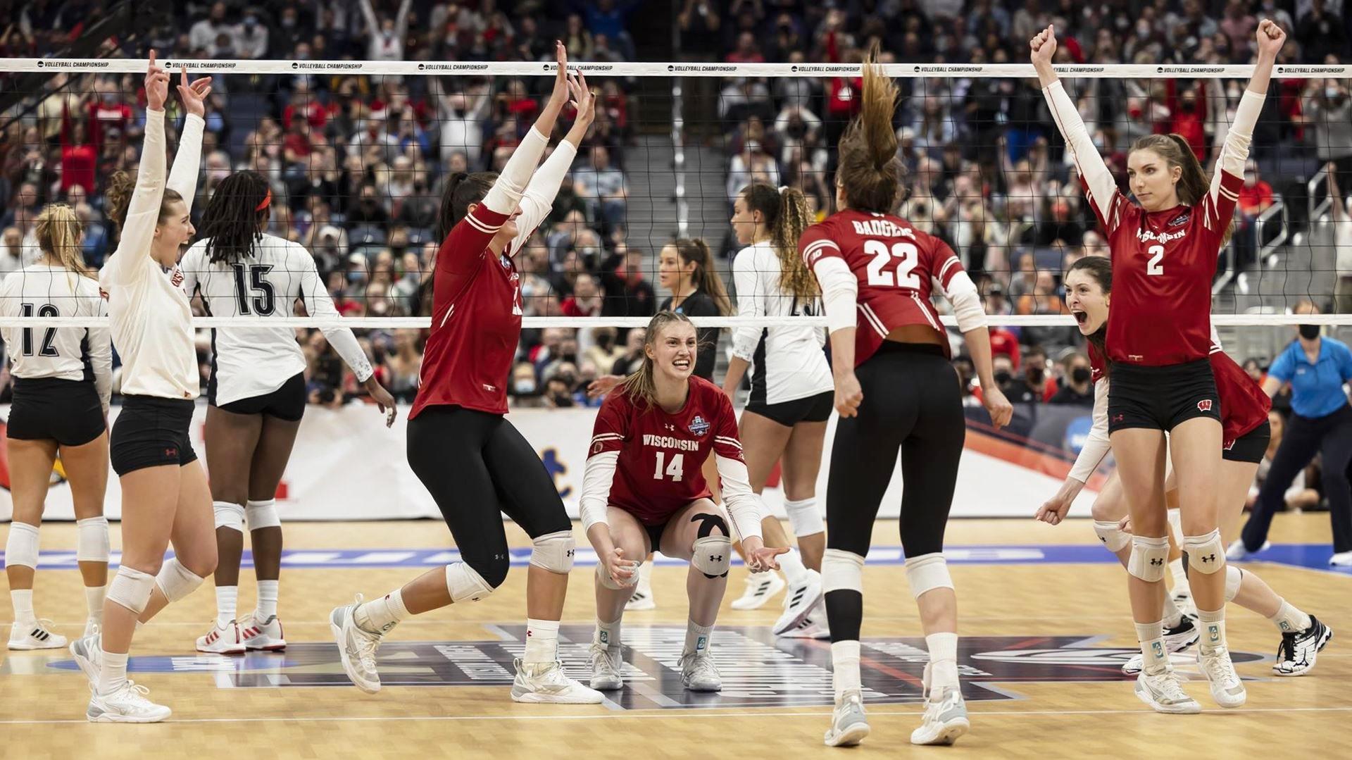 Wisconsin volleyball