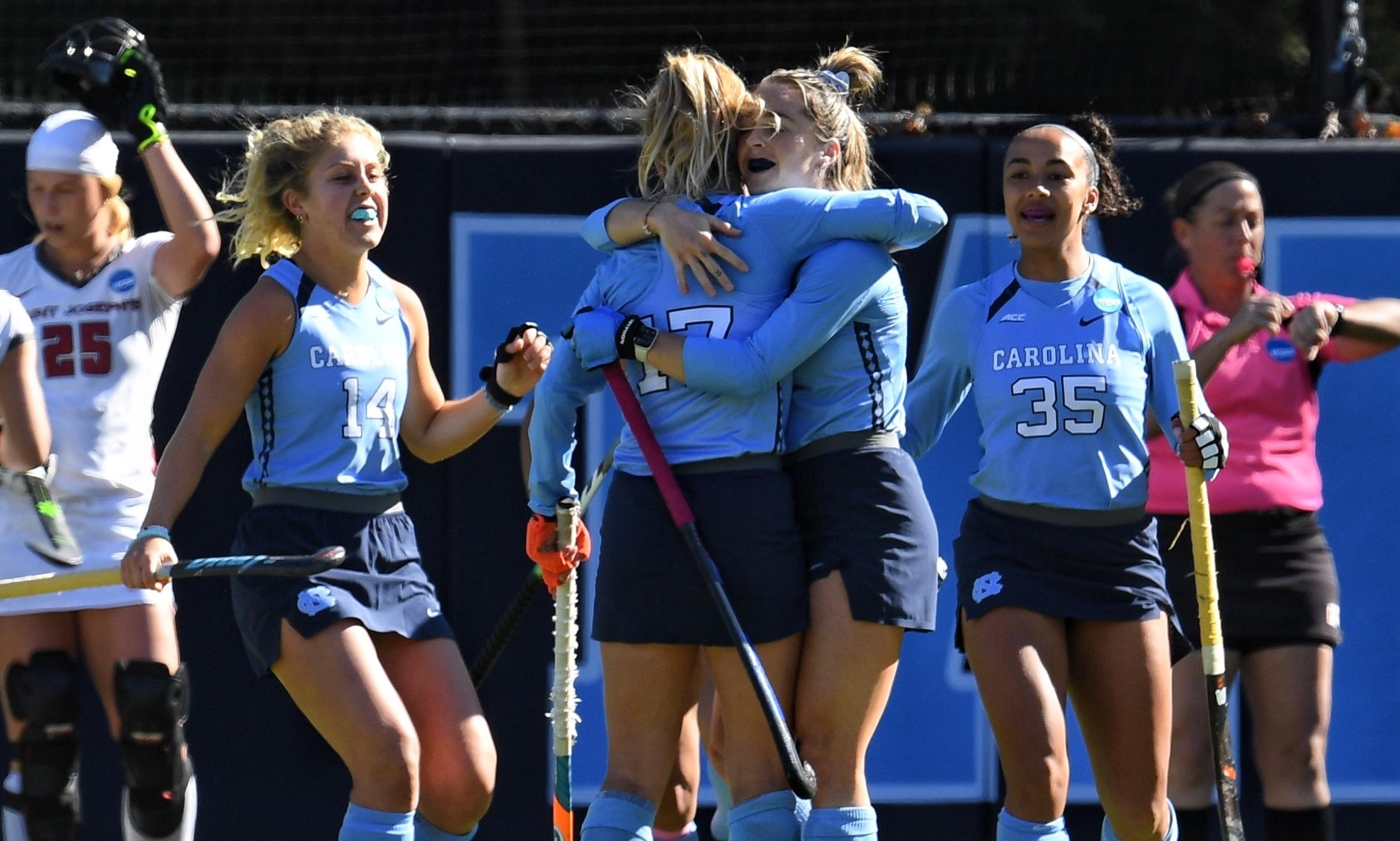 North Carolina field hockey