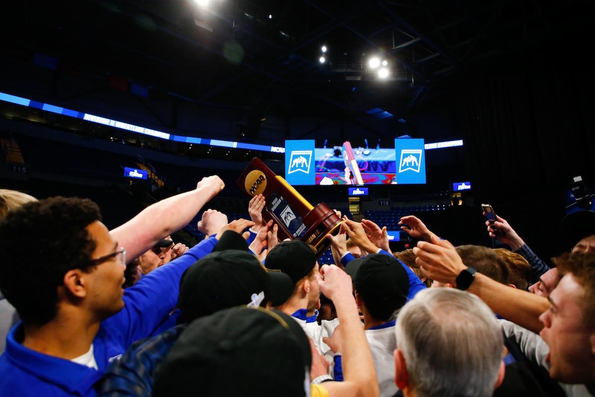 DII wrestling championships