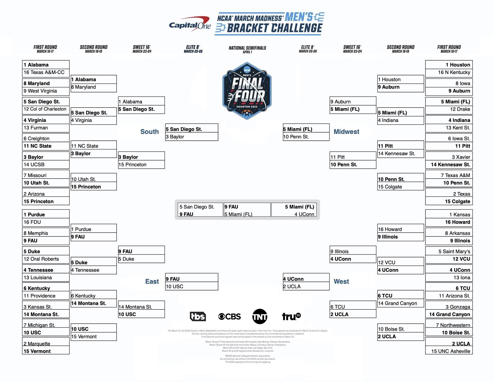 bracket