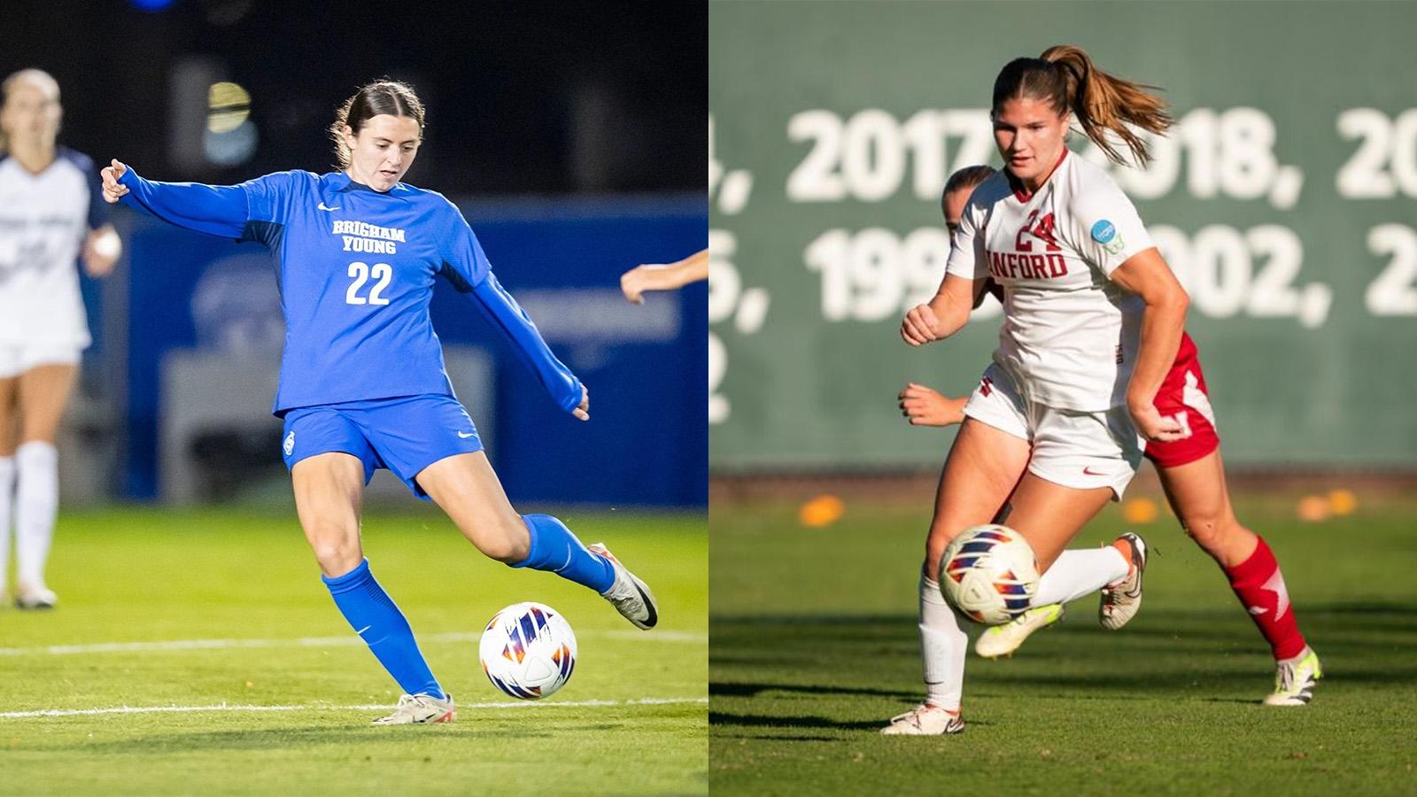 BYU vs. Stanford