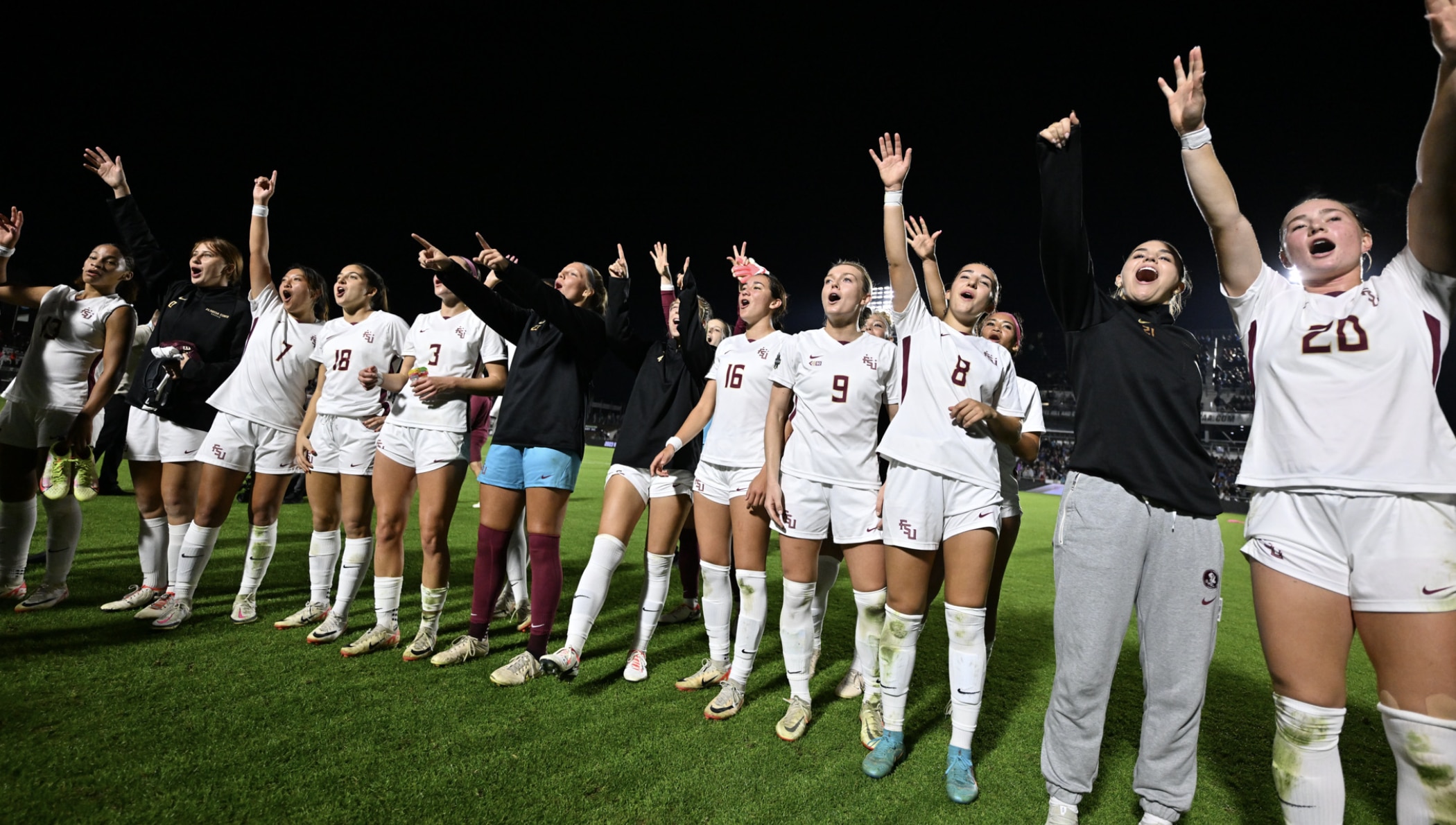 FSU wins semis