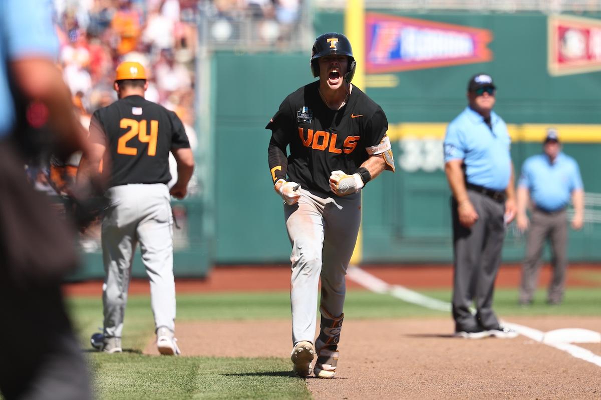 Tennessee baseball