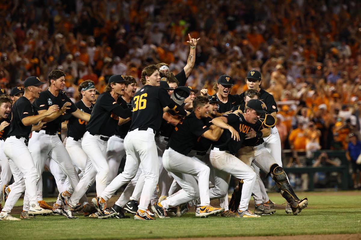 Tennessee baseball