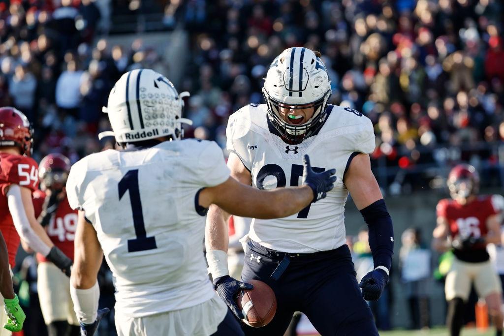 Yale Bulldogs football