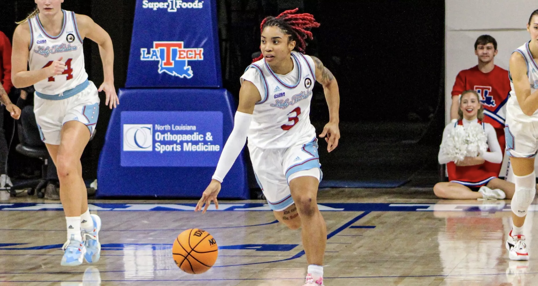 Louisiana Tech women's basketball