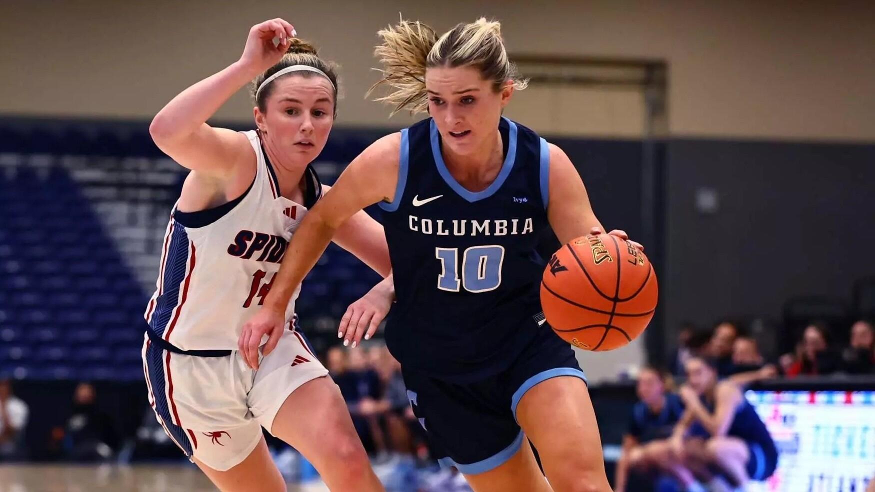 Columbia's Kitty Henderson