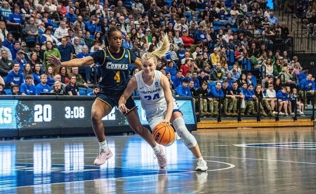 Caroline Martin of North Georgia. 