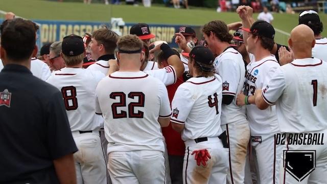 East Stroudsburg looks to make it to Cary for the DII baseball finals in 2026.