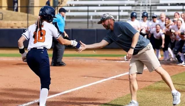 UT Tyler looks to threepeat in DII softball.