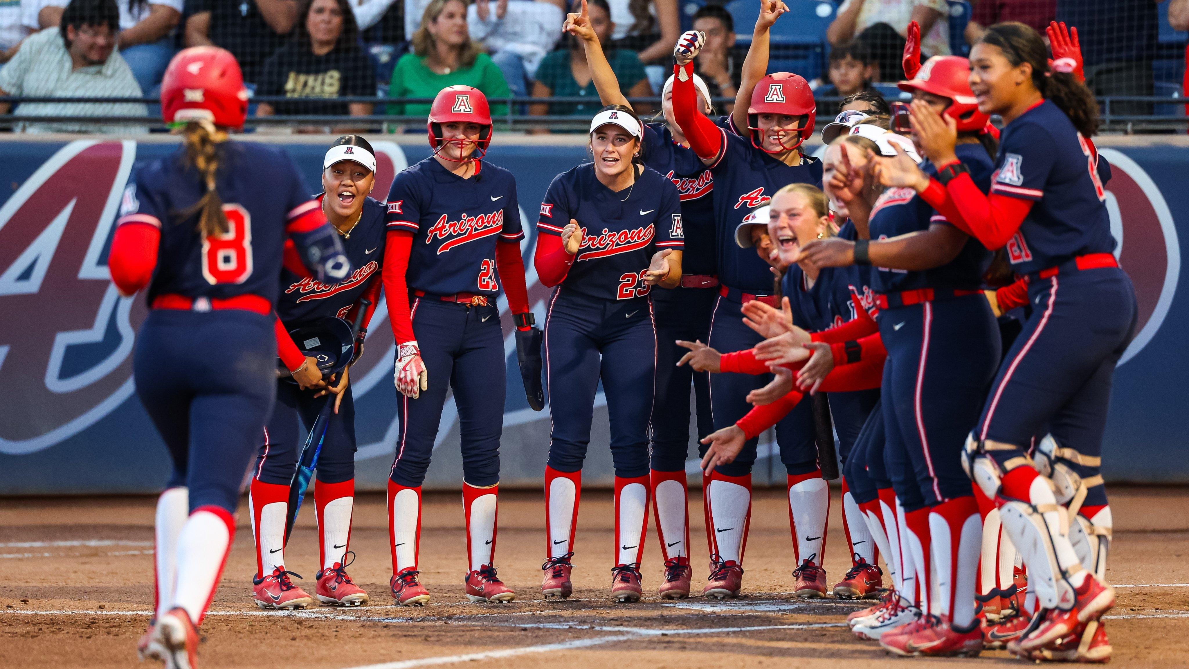 Arizona softball