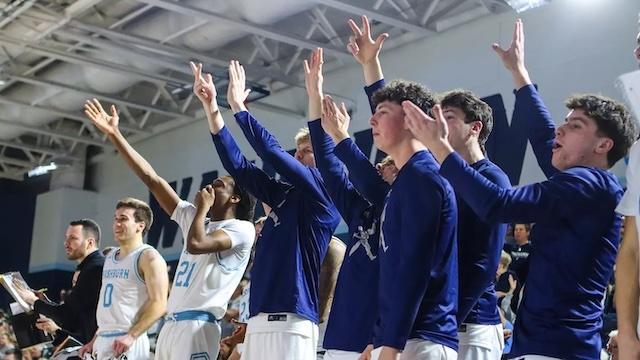 Washburn readies for the DII men's basketball championship.