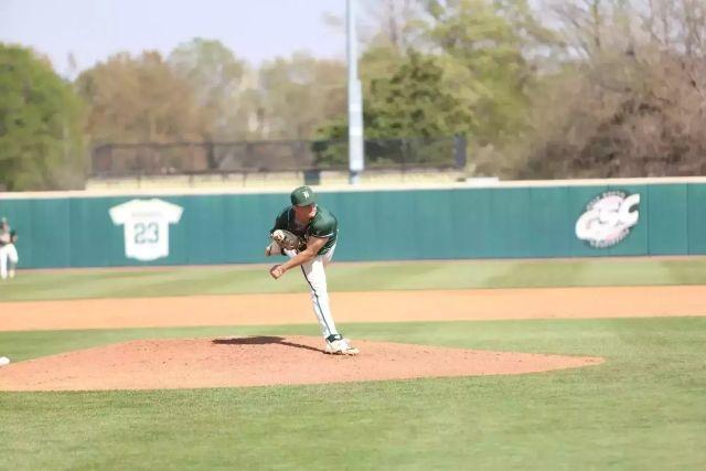 Adrian Byrd hurls another gem in DII baseball. 