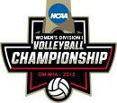 2015 DI women's volleyball