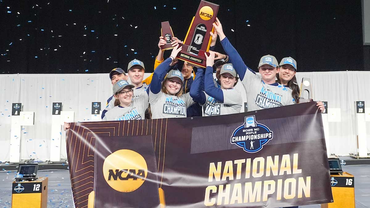 2025 NC rifle: championship recap