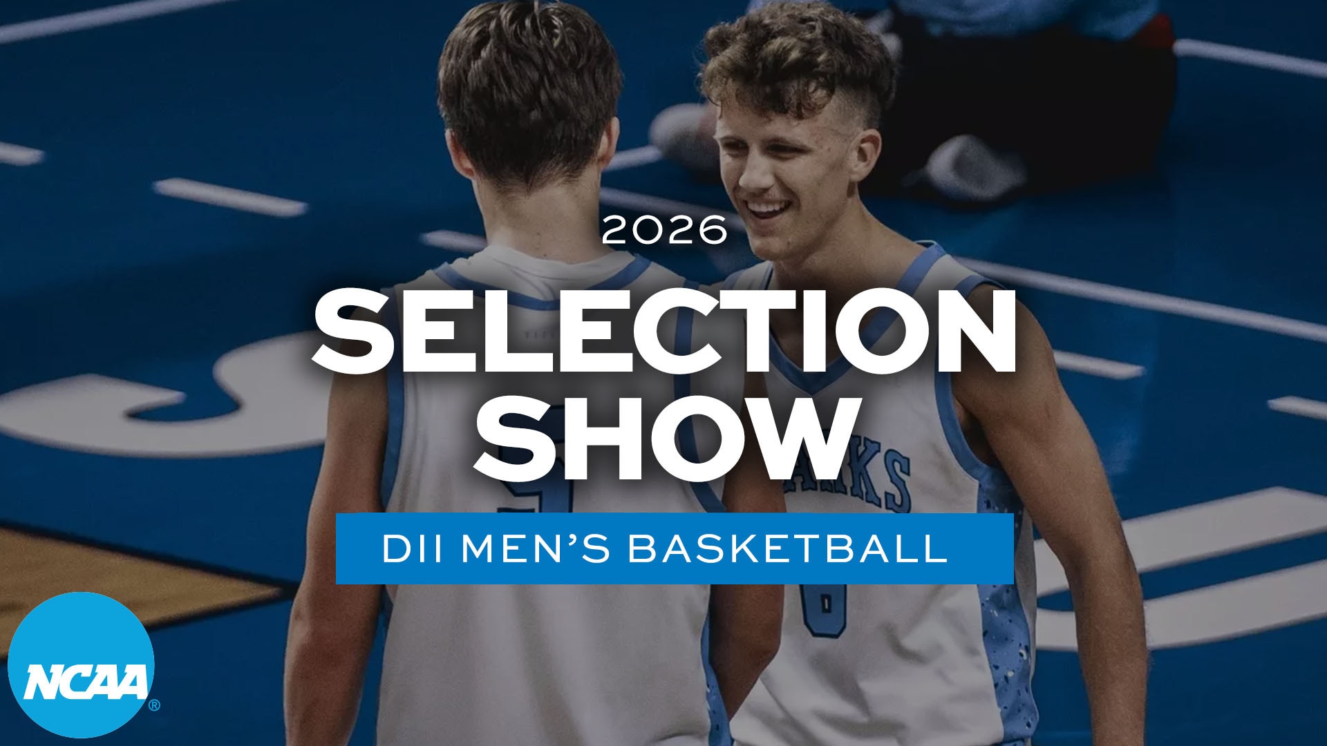 DII men's basketball: 2026 selection show